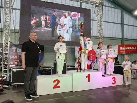 Zamość: RKKT i Turniej o Puchar Świętego Mikołaja [FOTORELACJA]