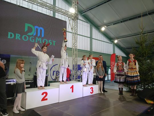 Zamość: RKKT i Turniej o Puchar Świętego Mikołaja [FOTORELACJA]