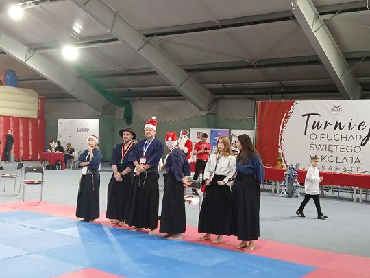 Zamość: RKKT i Turniej o Puchar Świętego Mikołaja [FOTORELACJA]