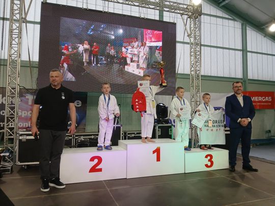 Zamość: RKKT i Turniej o Puchar Świętego Mikołaja [FOTORELACJA]