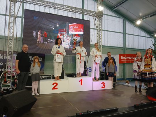 Zamość: RKKT i Turniej o Puchar Świętego Mikołaja [FOTORELACJA]