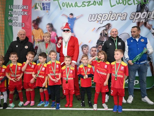 Festiwal Zimowy „Piłka Kręci Lubelskie” w Majdanie Górnym [ZDJĘCIA]