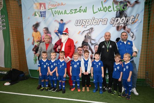 Festiwal Zimowy „Piłka Kręci Lubelskie” w Majdanie Górnym [ZDJĘCIA]