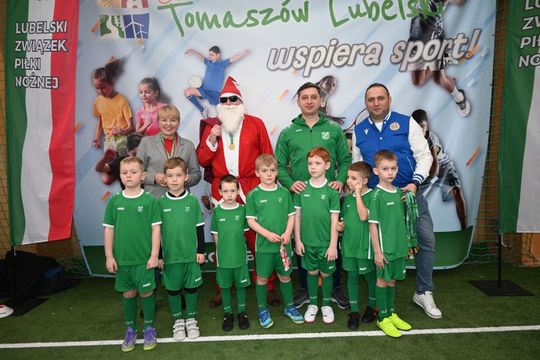 Festiwal Zimowy „Piłka Kręci Lubelskie” w Majdanie Górnym [ZDJĘCIA]