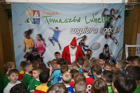 Festiwal Zimowy „Piłka Kręci Lubelskie” w Majdanie Górnym [ZDJĘCIA]