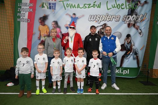 Festiwal Zimowy „Piłka Kręci Lubelskie” w Majdanie Górnym [ZDJĘCIA]