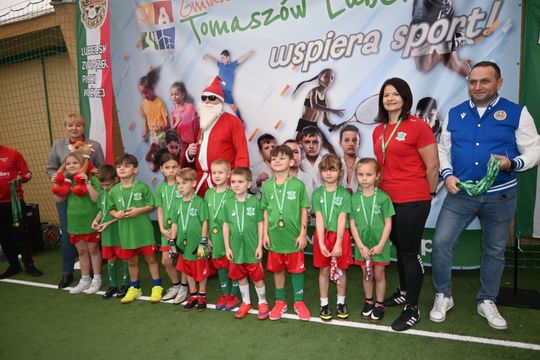 Festiwal Zimowy „Piłka Kręci Lubelskie” w Majdanie Górnym [ZDJĘCIA]