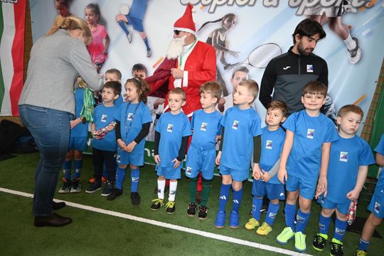 Festiwal Zimowy „Piłka Kręci Lubelskie” w Majdanie Górnym [ZDJĘCIA]