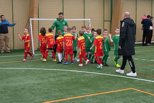 Festiwal Zimowy „Piłka Kręci Lubelskie” w Majdanie Górnym [ZDJĘCIA]