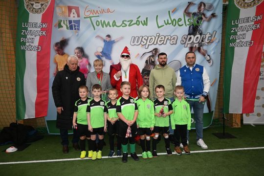 Festiwal Zimowy „Piłka Kręci Lubelskie” w Majdanie Górnym [ZDJĘCIA]