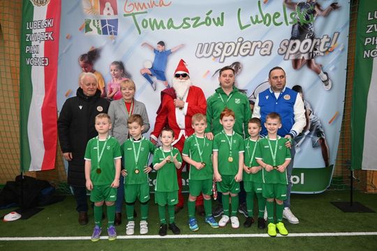 Festiwal Zimowy „Piłka Kręci Lubelskie” w Majdanie Górnym [ZDJĘCIA]