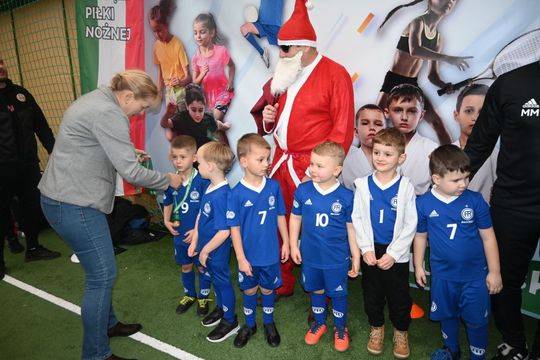 Festiwal Zimowy „Piłka Kręci Lubelskie” w Majdanie Górnym [ZDJĘCIA]