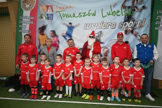 Festiwal Zimowy „Piłka Kręci Lubelskie” w Majdanie Górnym [ZDJĘCIA]