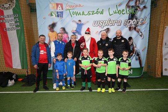 Festiwal Zimowy „Piłka Kręci Lubelskie” w Majdanie Górnym [ZDJĘCIA]