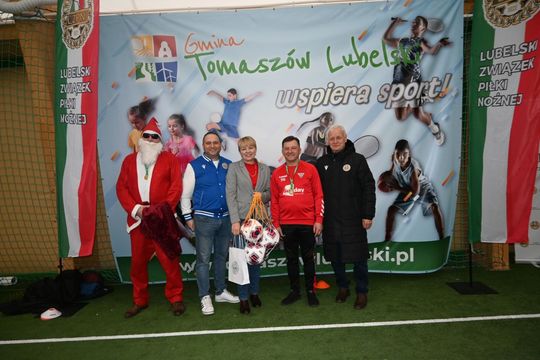 Festiwal Zimowy „Piłka Kręci Lubelskie” w Majdanie Górnym [ZDJĘCIA]