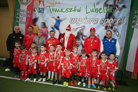 Festiwal Zimowy „Piłka Kręci Lubelskie” w Majdanie Górnym [ZDJĘCIA]