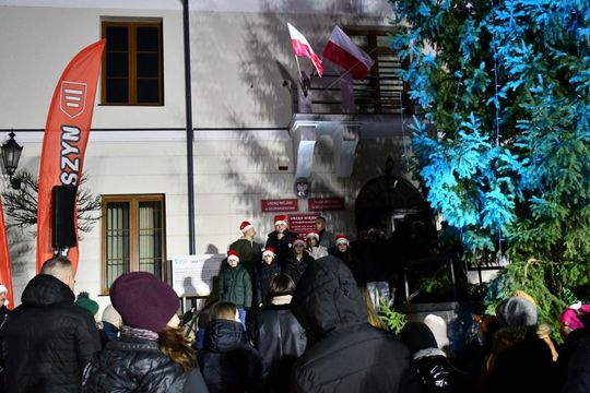 MotoMikołajki w Szczebrzeszynie [GALERIA ZDJĘĆ]