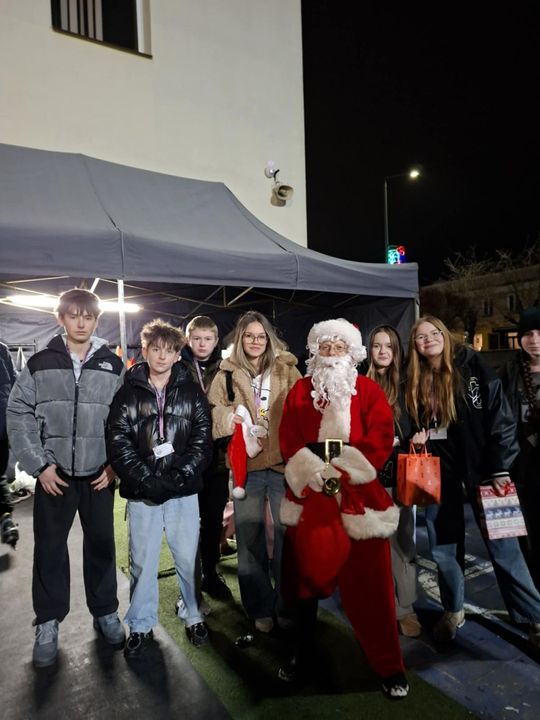 Otwarcie lodowiska w Tomaszowie Lubelskim [ZDJĘCIA]