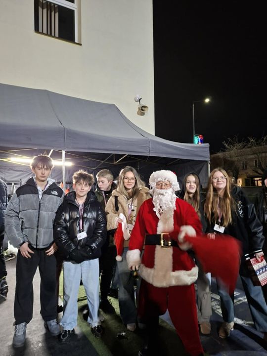 Otwarcie lodowiska w Tomaszowie Lubelskim [ZDJĘCIA]