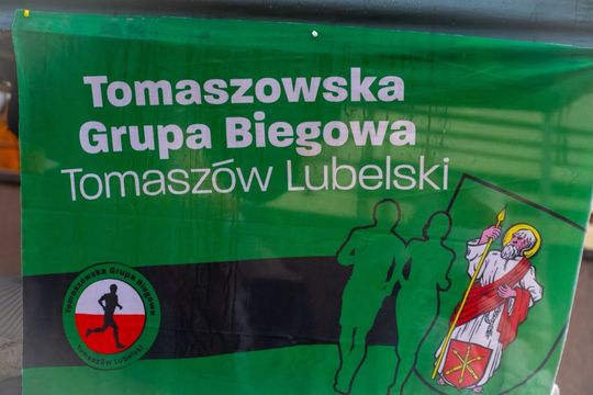 Tomaszowski Bieg Mikołajkowy [GALERIA ZDJĘĆ]