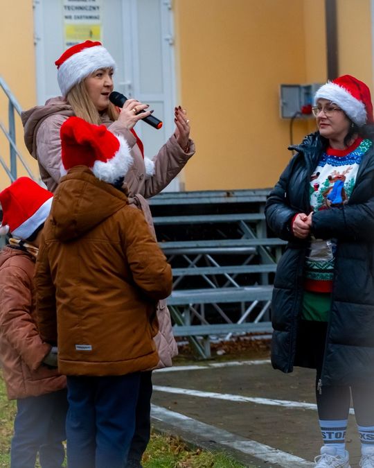 Tomaszowski Bieg Mikołajkowy [GALERIA ZDJĘĆ]