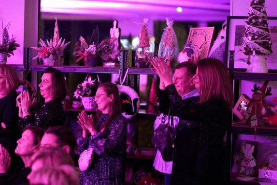 Wieczór Dobroczynności „OdDam” w Zamościu - galeria zdjęć