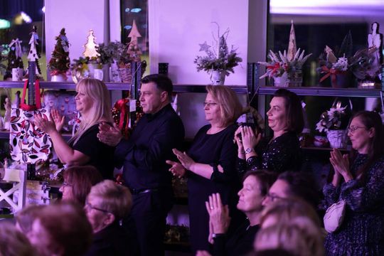 Wieczór Dobroczynności „OdDam” w Zamościu - galeria zdjęć