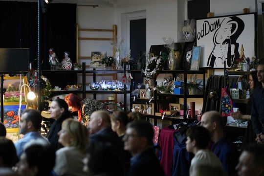 Wieczór Dobroczynności „OdDam” w Zamościu - galeria zdjęć