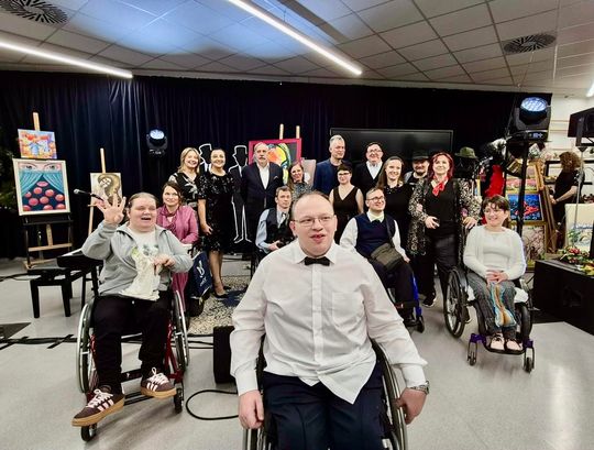 Wieczór Dobroczynności „OdDam” w Zamościu - galeria zdjęć