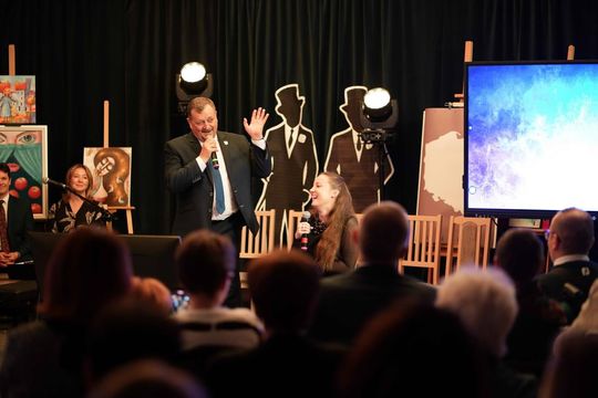 Wieczór Dobroczynności „OdDam” w Zamościu - galeria zdjęć