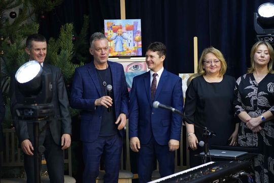 Wieczór Dobroczynności „OdDam” w Zamościu - galeria zdjęć