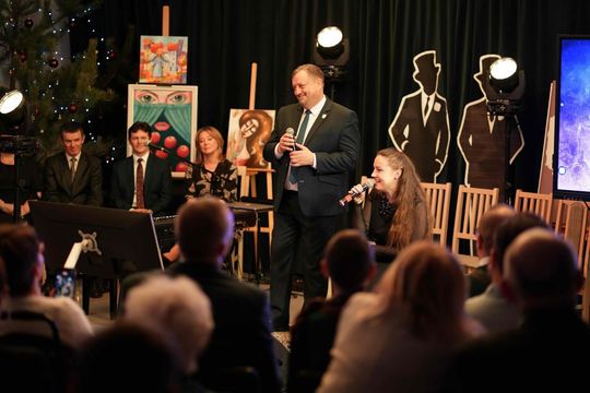 Wieczór Dobroczynności „OdDam” w Zamościu - galeria zdjęć