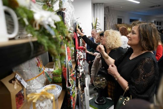 Wieczór Dobroczynności „OdDam” w Zamościu - galeria zdjęć