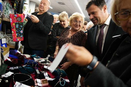 Wieczór Dobroczynności „OdDam” w Zamościu - galeria zdjęć