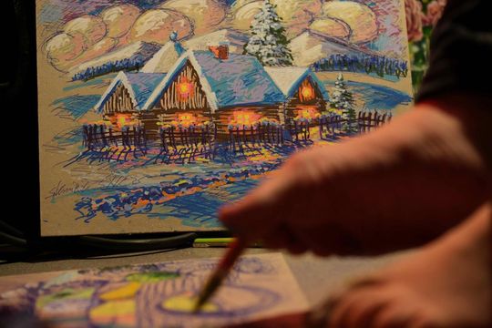 Wieczór Dobroczynności „OdDam” w Zamościu - galeria zdjęć