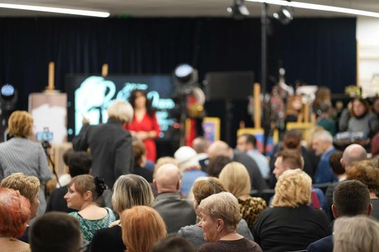 Wieczór Dobroczynności „OdDam” w Zamościu - galeria zdjęć