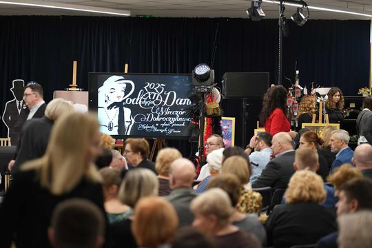 Wieczór Dobroczynności „OdDam” w Zamościu - galeria zdjęć