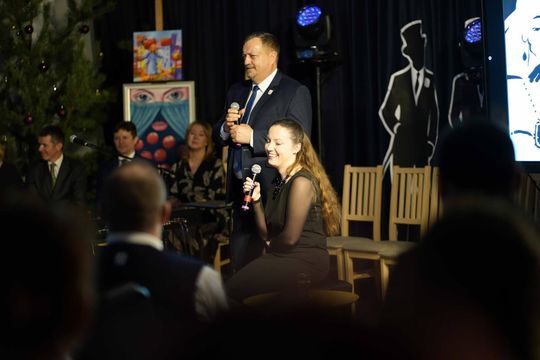 Wieczór Dobroczynności „OdDam” w Zamościu - galeria zdjęć