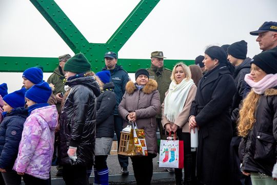 Betlejemskie Światło Pokoju w Zosinie - galeria zdjęć Betlejemskie Światło Pokoju w Zosinie - galeria zdjęć