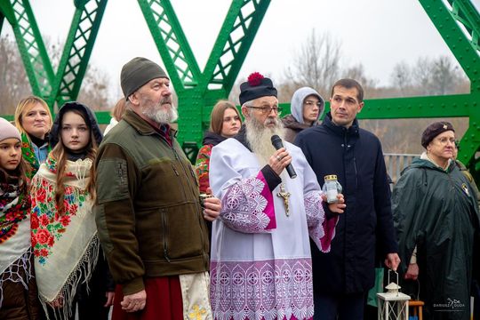 Betlejemskie Światło Pokoju w Zosinie - galeria zdjęć Betlejemskie Światło Pokoju w Zosinie - galeria zdjęć
