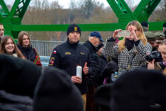 Betlejemskie Światło Pokoju w Zosinie - galeria zdjęć Betlejemskie Światło Pokoju w Zosinie - galeria zdjęć