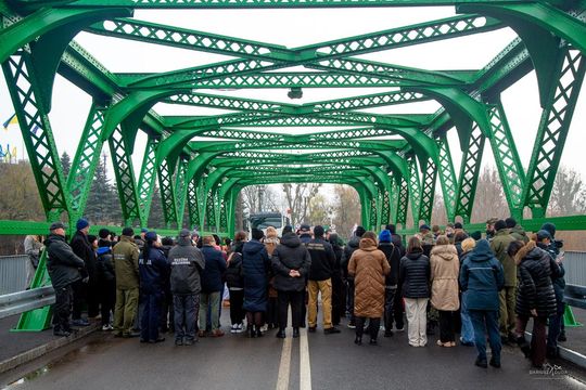 Betlejemskie Światło Pokoju w Zosinie - galeria zdjęć Betlejemskie Światło Pokoju w Zosinie - galeria zdjęć
