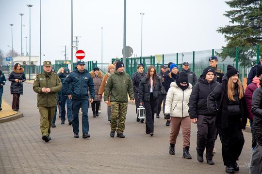 Betlejemskie Światło Pokoju w Zosinie - galeria zdjęć Betlejemskie Światło Pokoju w Zosinie - galeria zdjęć