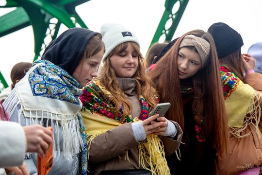 Betlejemskie Światło Pokoju w Zosinie - galeria zdjęć Betlejemskie Światło Pokoju w Zosinie - galeria zdjęć