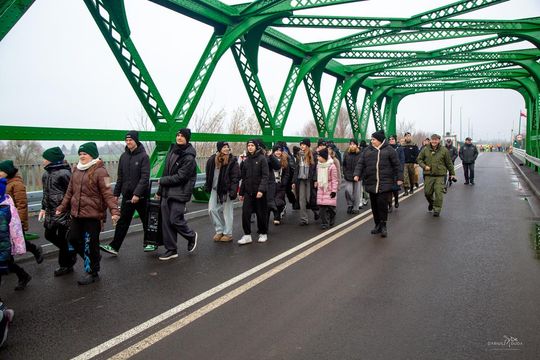 Betlejemskie Światło Pokoju w Zosinie - galeria zdjęć Betlejemskie Światło Pokoju w Zosinie - galeria zdjęć
