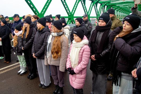 Betlejemskie Światło Pokoju w Zosinie - galeria zdjęć Betlejemskie Światło Pokoju w Zosinie - galeria zdjęć