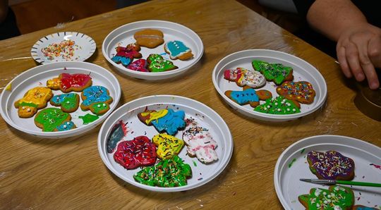 Nie ma jak u babci! Świąteczne warsztaty w Majdanie Górnym [ZDJĘCIA]