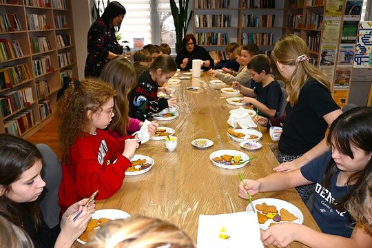Nie ma jak u babci! Świąteczne warsztaty w Majdanie Górnym [ZDJĘCIA]