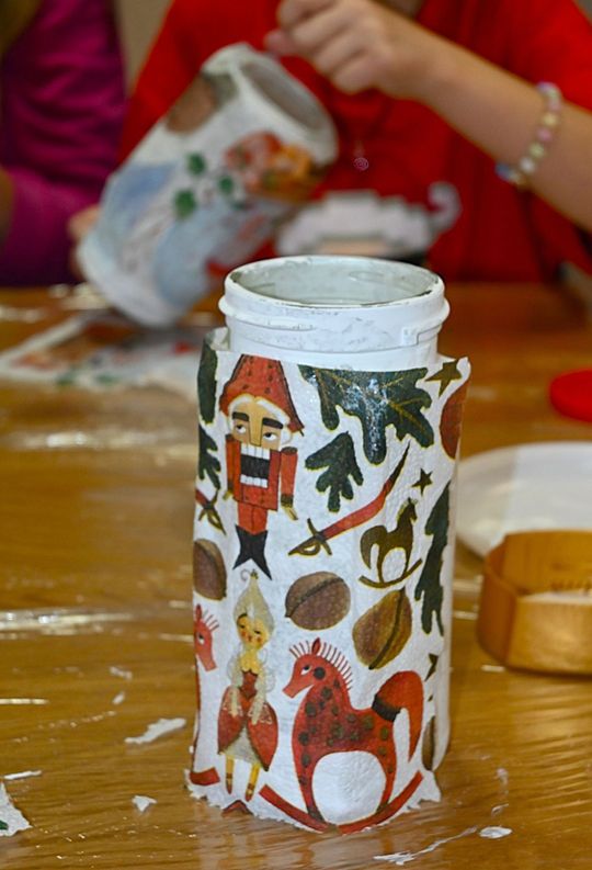 Nie ma jak u babci! Świąteczne warsztaty w Majdanie Górnym [ZDJĘCIA]