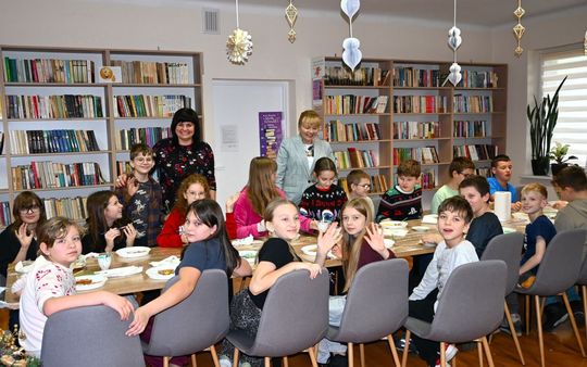 Nie ma jak u babci! Świąteczne warsztaty w Majdanie Górnym [ZDJĘCIA]